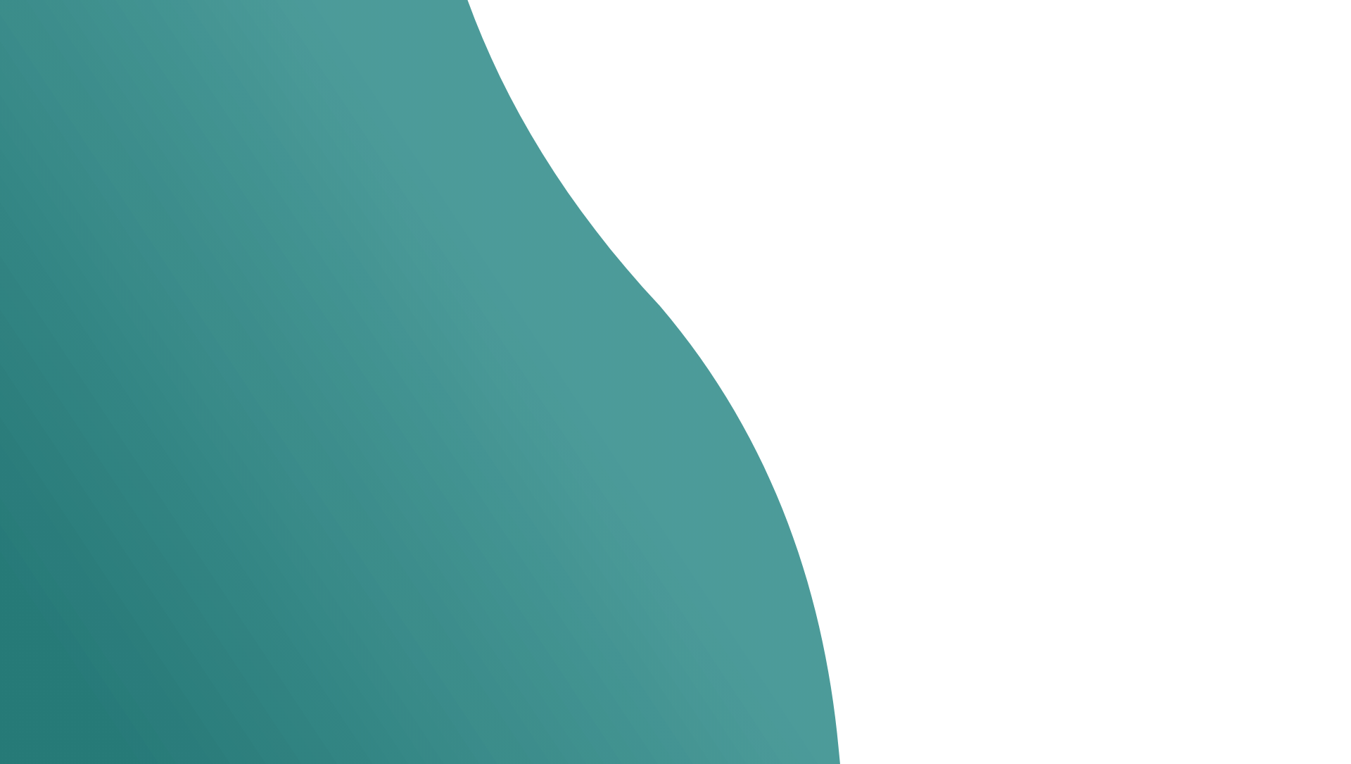 teal ripple background