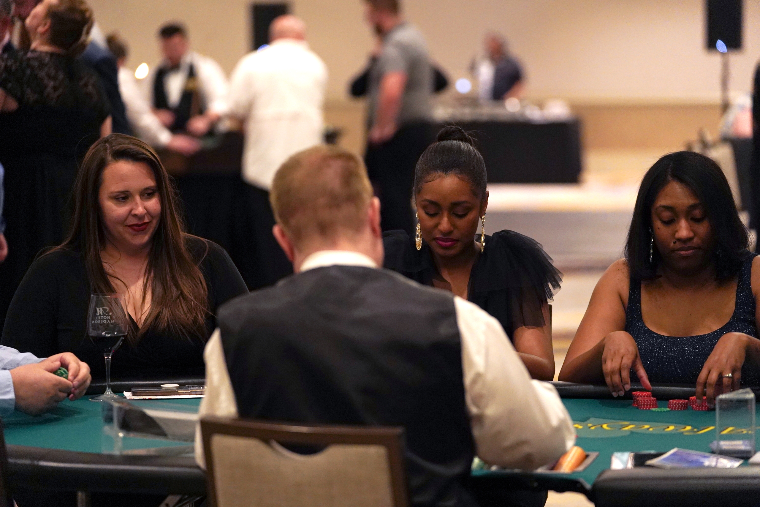 Raise the Stakes Casino Night